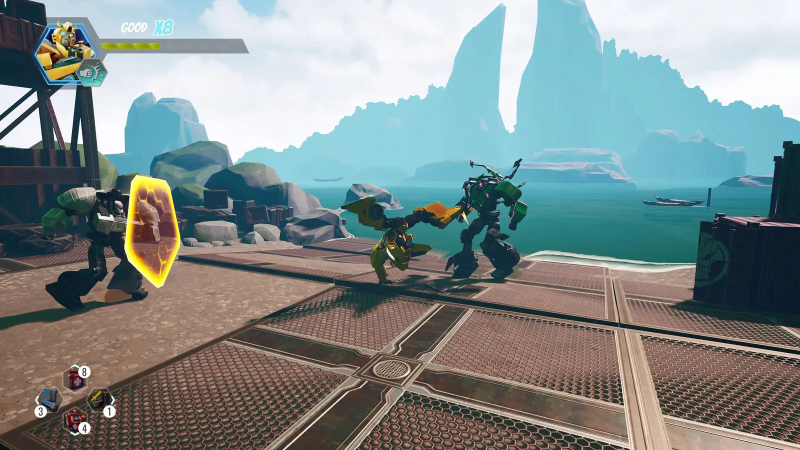 TRANSFORMERS: EARTHSPARK - Expedition media 17