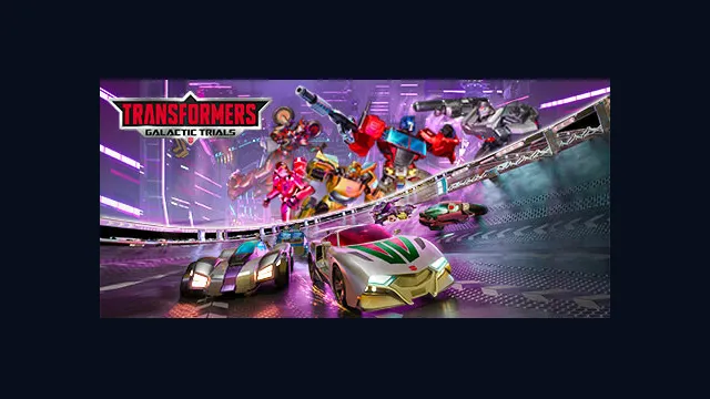 TRANSFORMERS: Galactic Trials