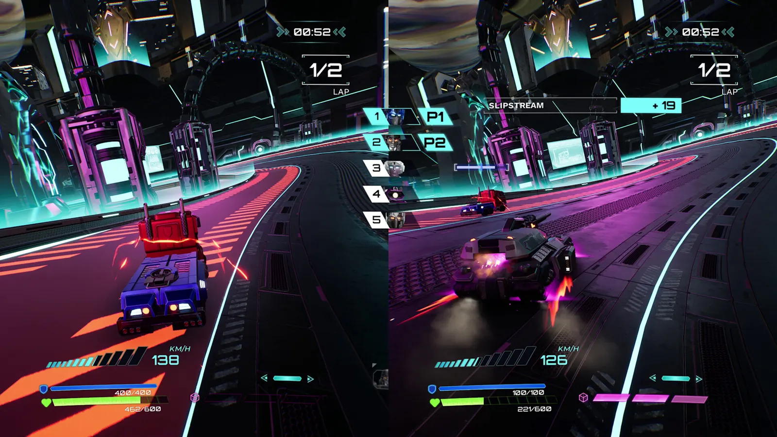 TRANSFORMERS: Galactic Trials media 5