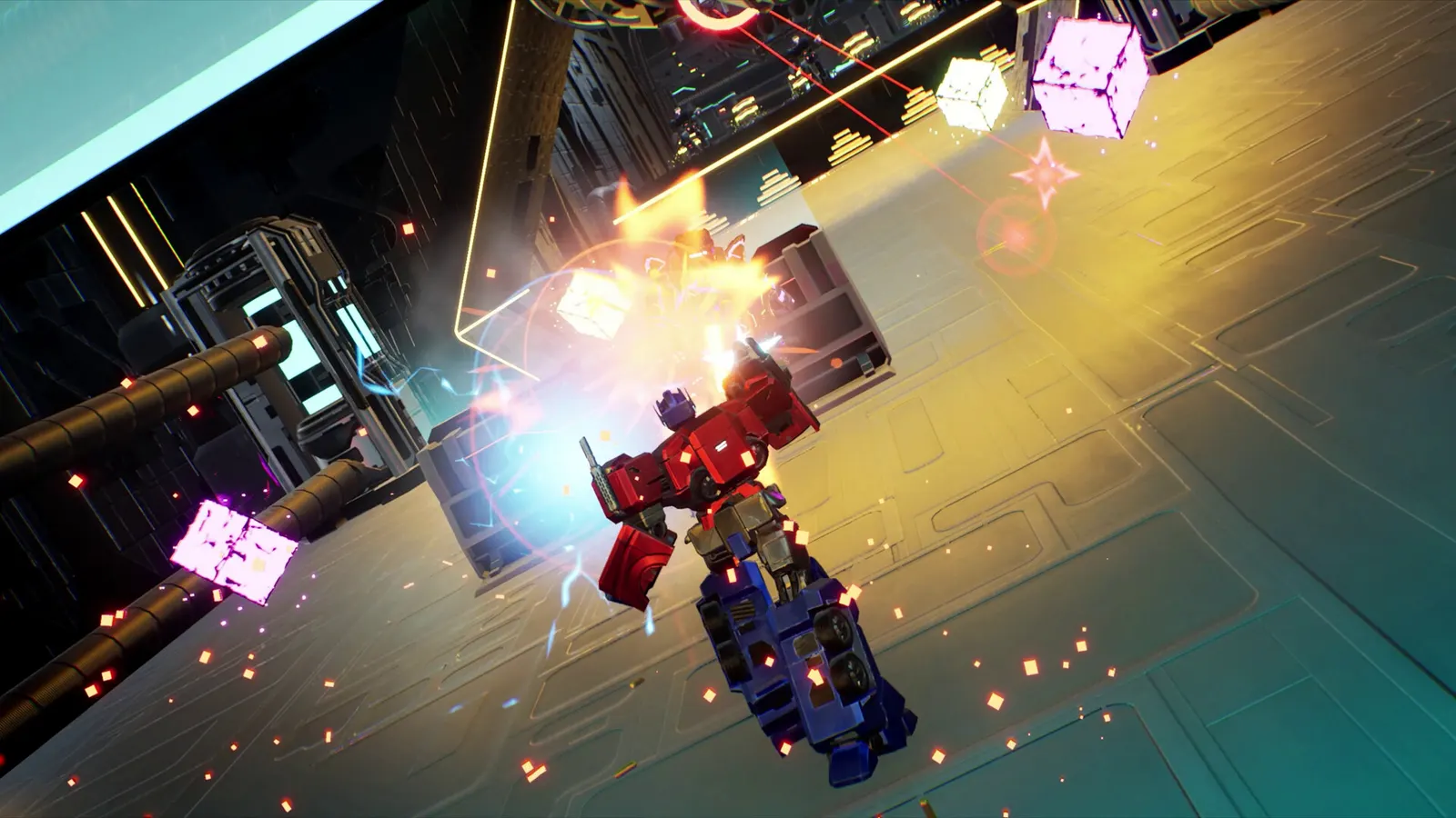 TRANSFORMERS: Galactic Trials media 6