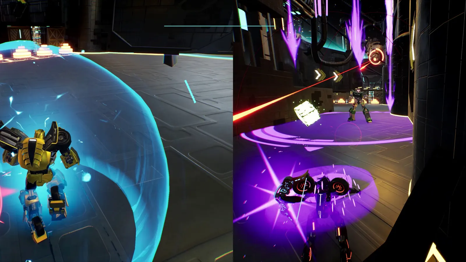 TRANSFORMERS: Galactic Trials media 7