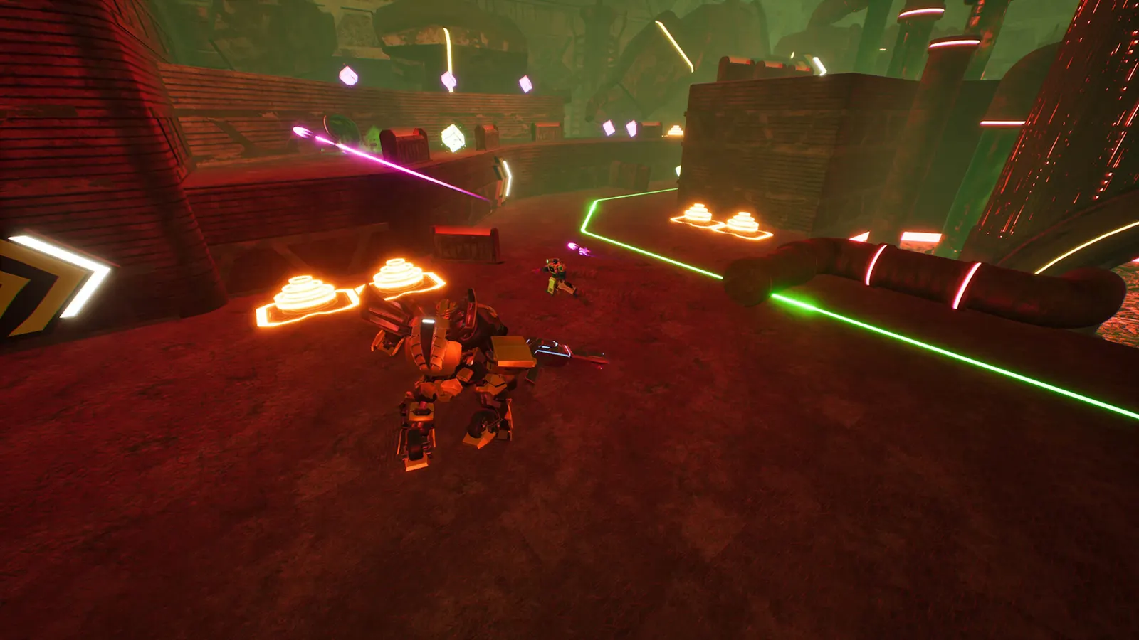 TRANSFORMERS: Galactic Trials media 9