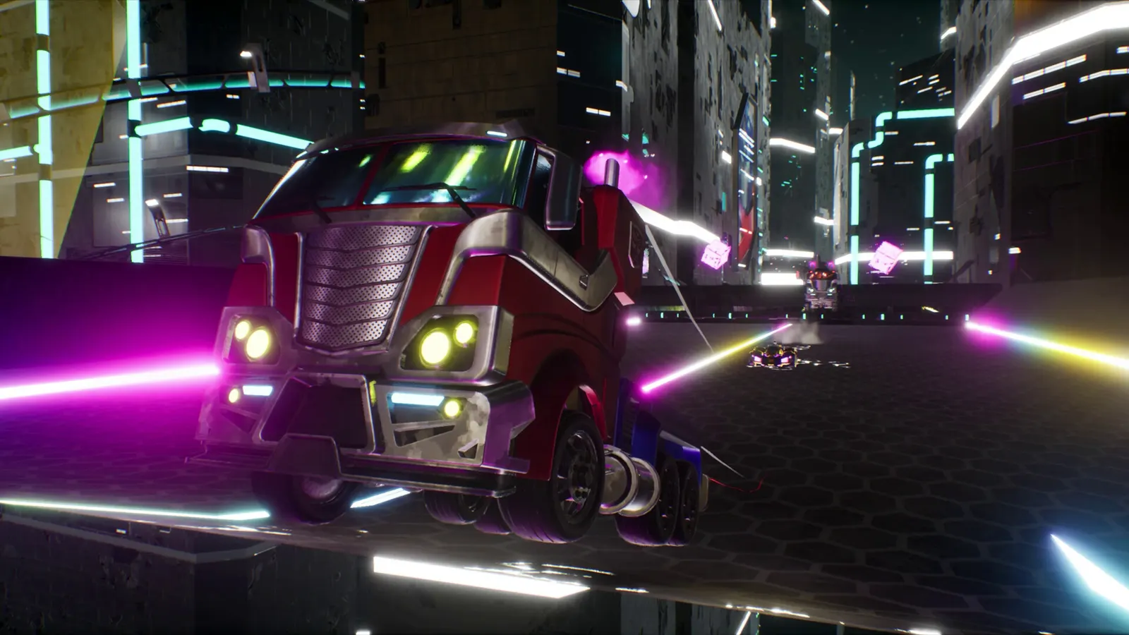 TRANSFORMERS: Galactic Trials media 10