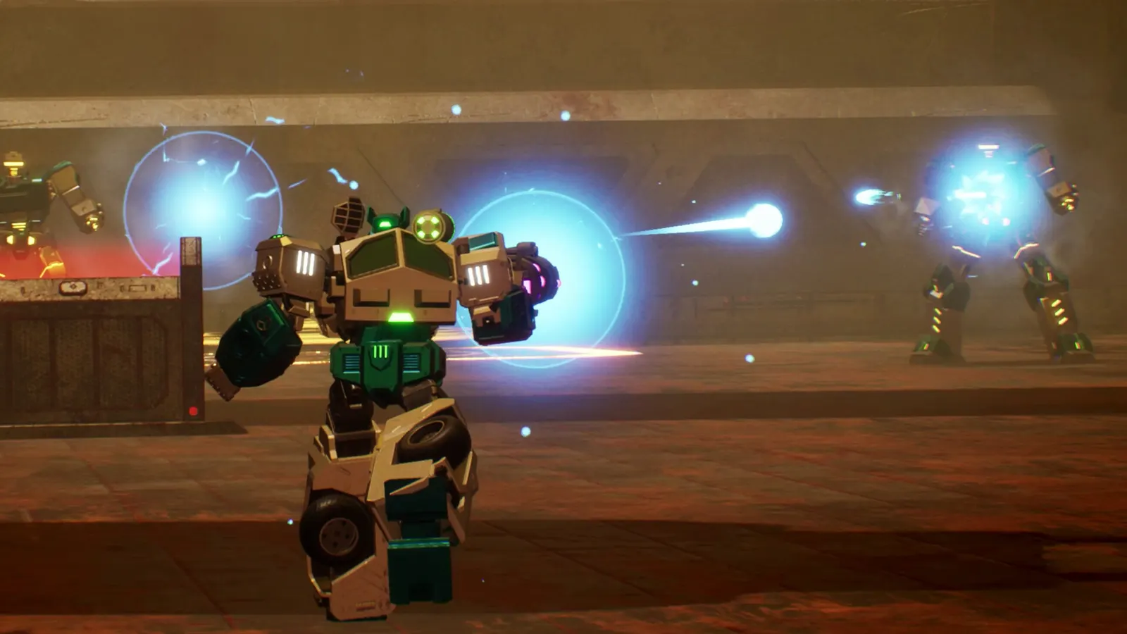 TRANSFORMERS: Galactic Trials media 11