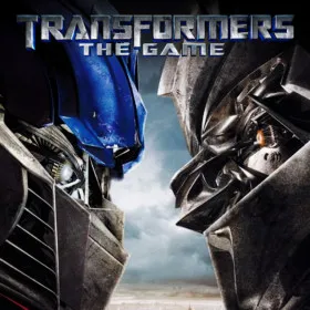 Обкладинка гри Transformers: The Game
