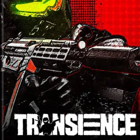Обкладинка гри Transience