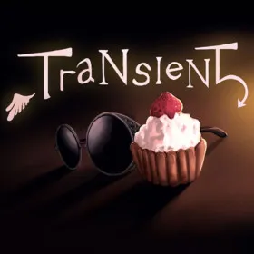 Обкладинка гри Transient (2020)