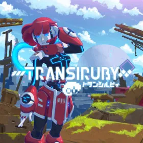 Обкладинка гри Transiruby