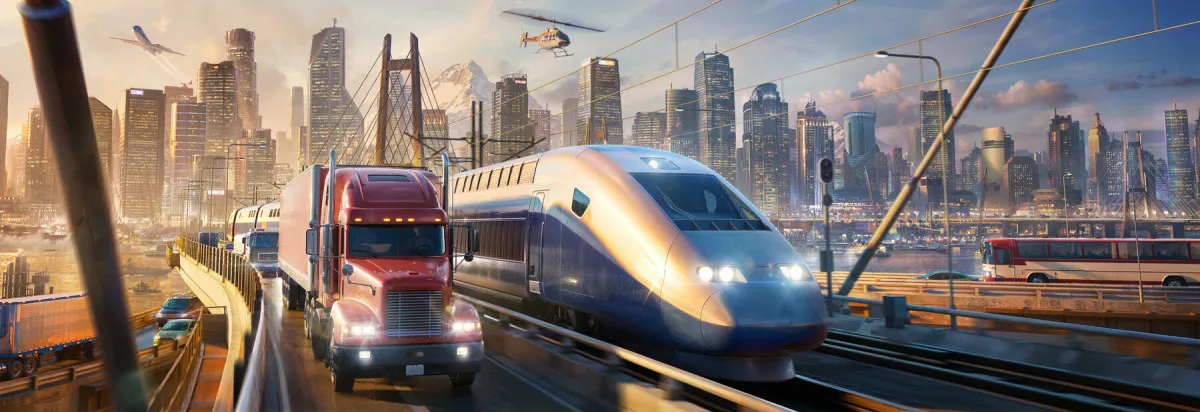 Transport Fever 3