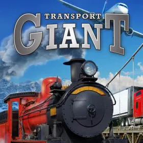 Обкладинка гри Transport Giant