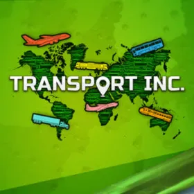 Обкладинка гри Transport INC
