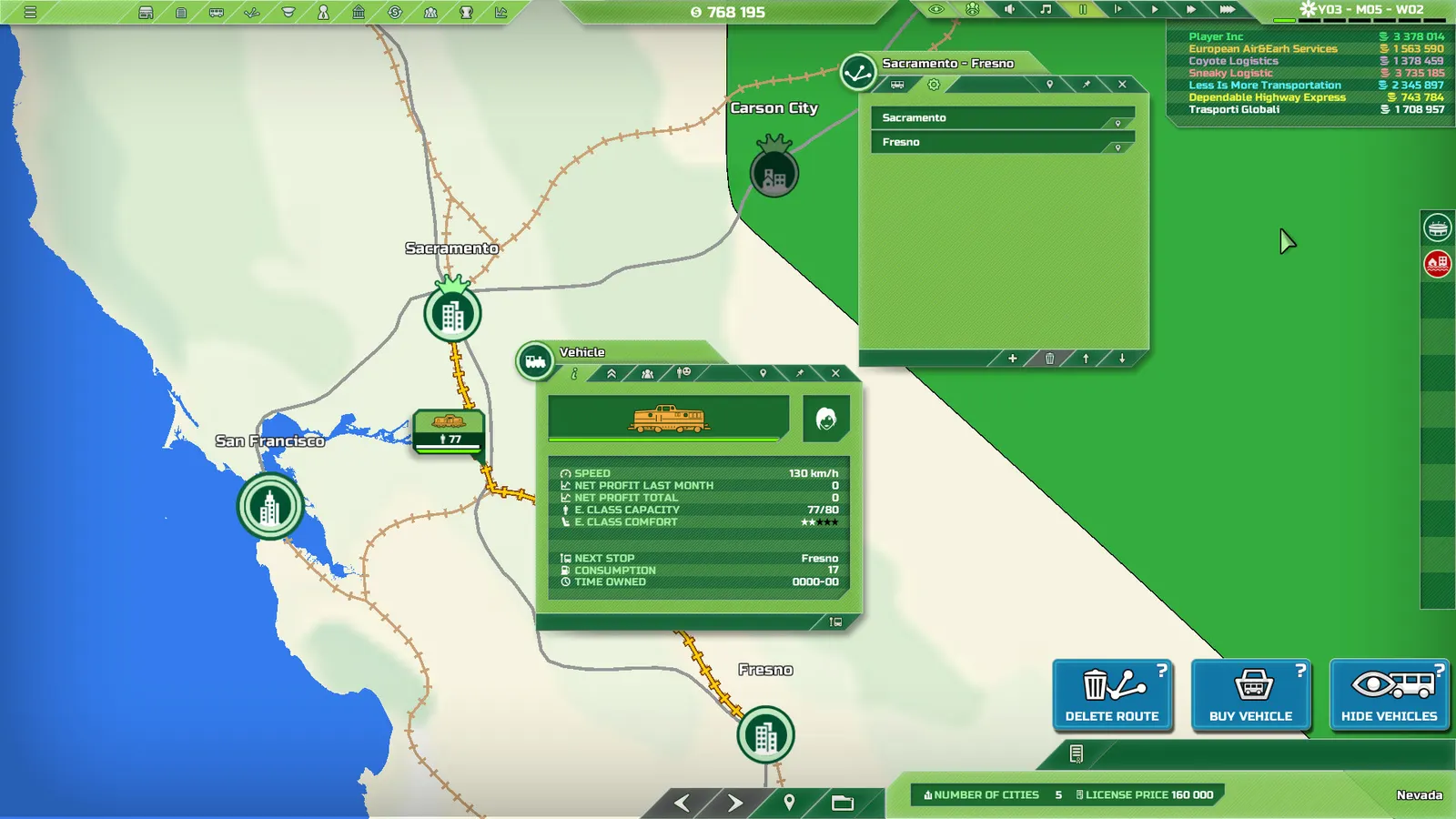 Transport INC media 9
