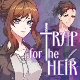 Обкладинка гри Trap for the Heir