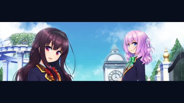 Trap Yuri Garden
