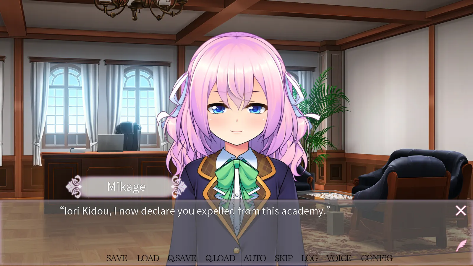 Trap Yuri Garden media 6