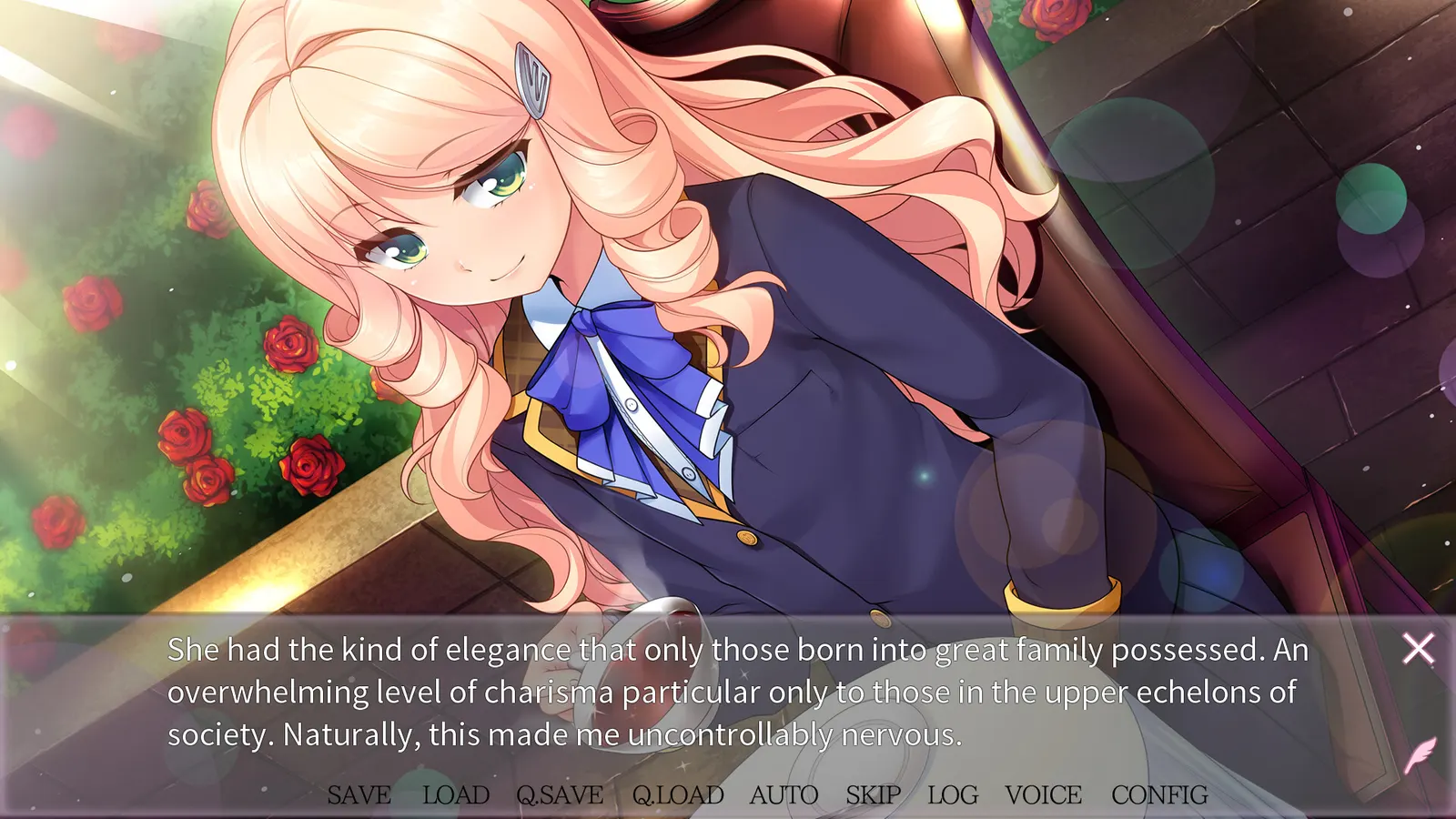 Trap Yuri Garden media 8