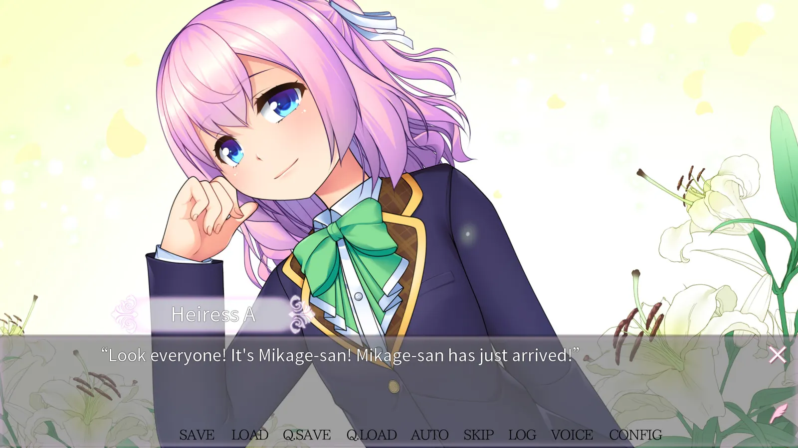 Trap Yuri Garden media 9