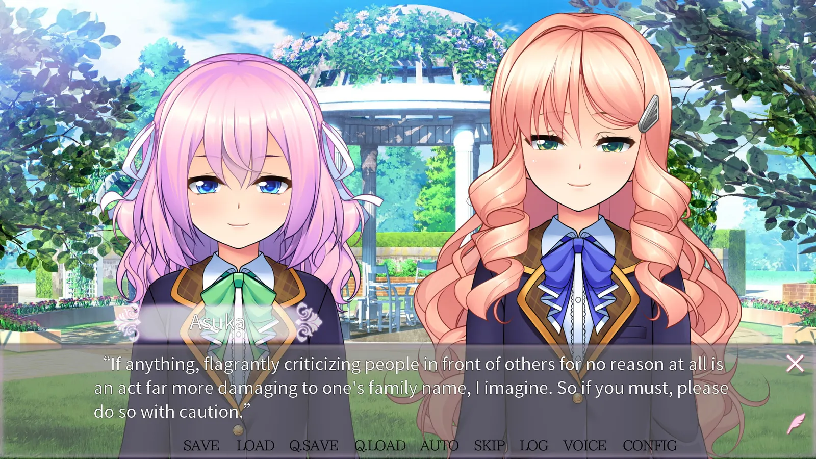 Trap Yuri Garden media 10