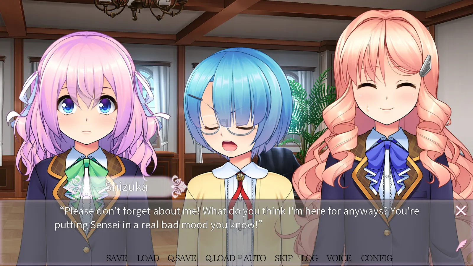 Trap Yuri Garden media 15