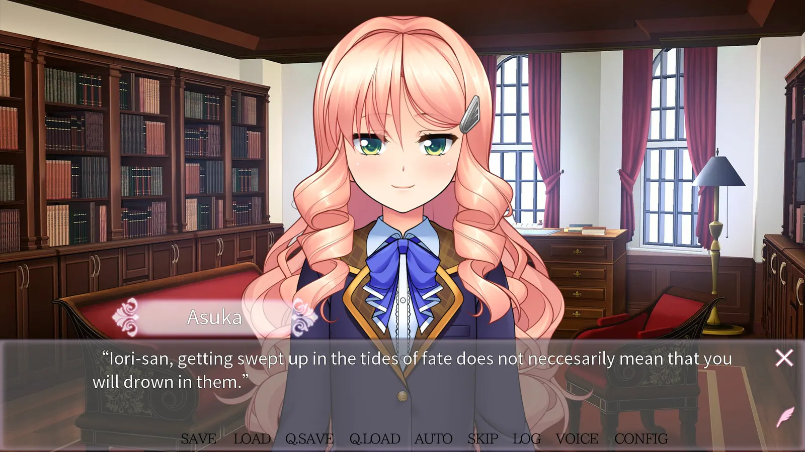 Trap Yuri Garden media 16