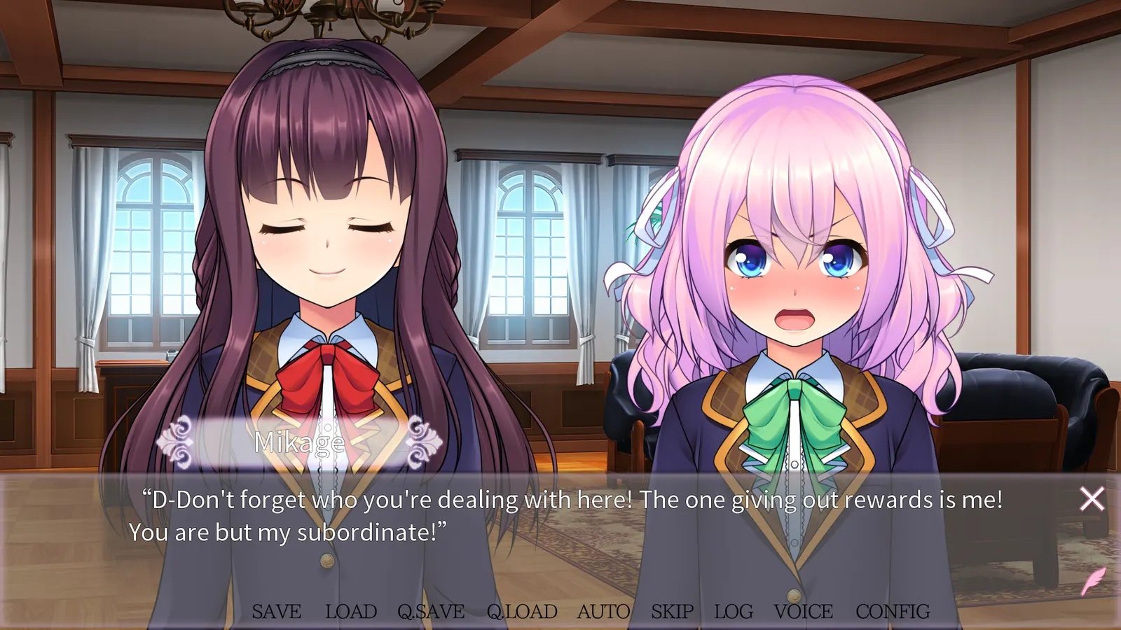 Trap Yuri Garden media 15