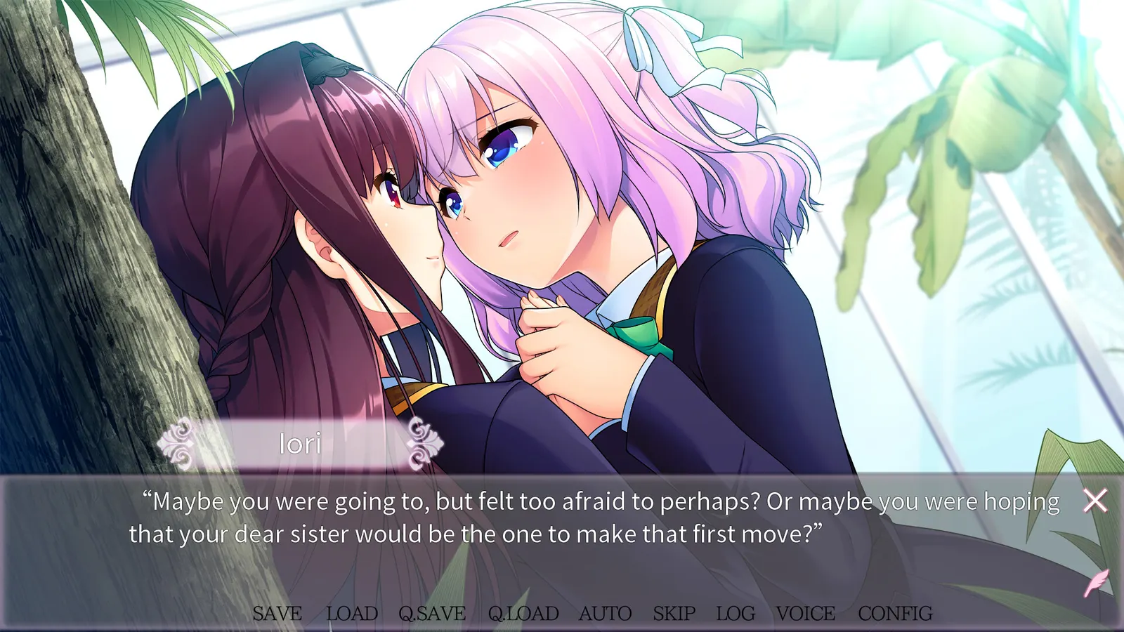 Trap Yuri Garden media 17