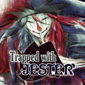 Обкладинка гри Trapped with Jester