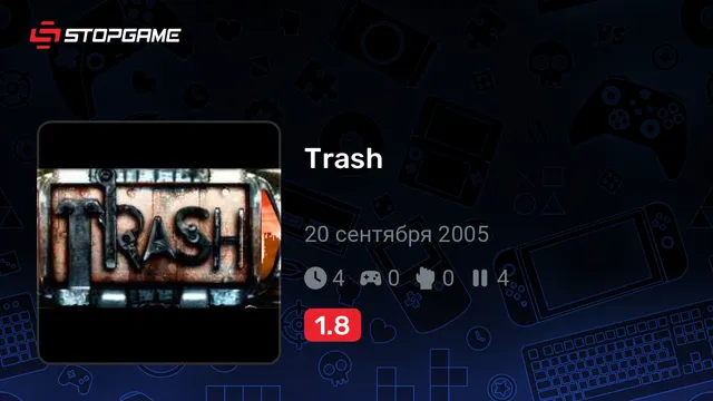 Trash