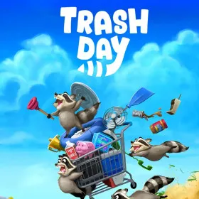 Обкладинка гри Trash Day