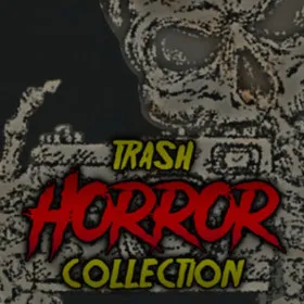 Обкладинка гри Trash Horror Collection