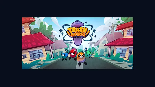 Trash Patrol - Academic Version