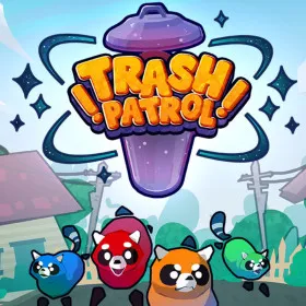 Обкладинка гри Trash Patrol - Academic Version