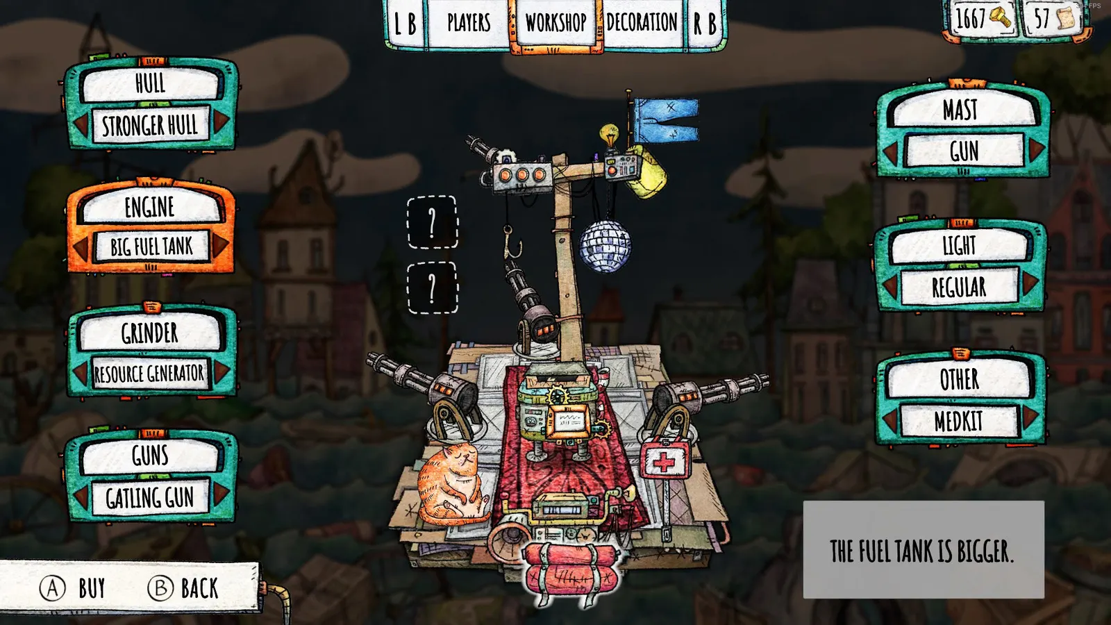 Trash Sailors: Co-Op Trash Raft Simulator media 10