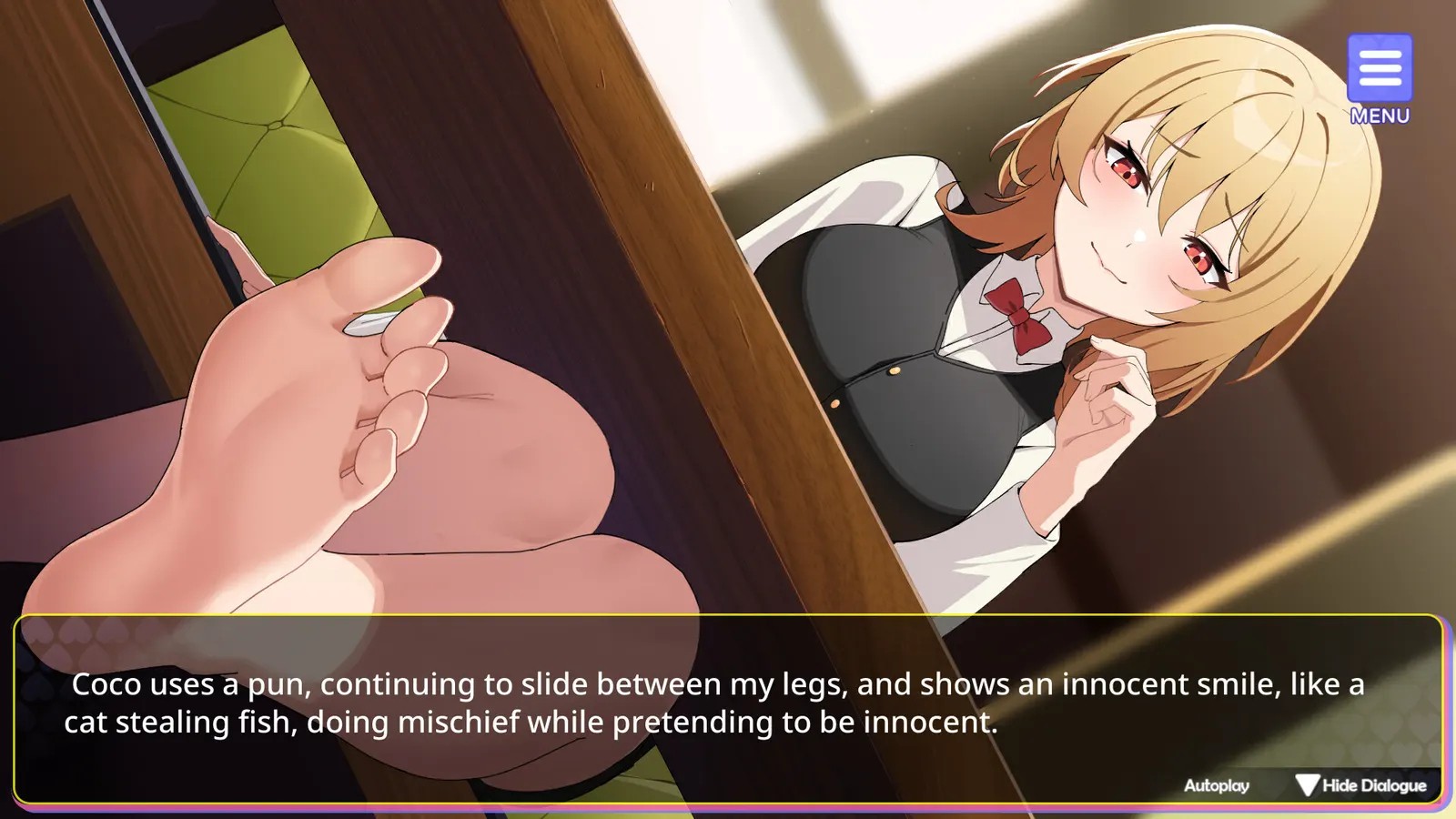 Travel through the adult game and build a harem media 9