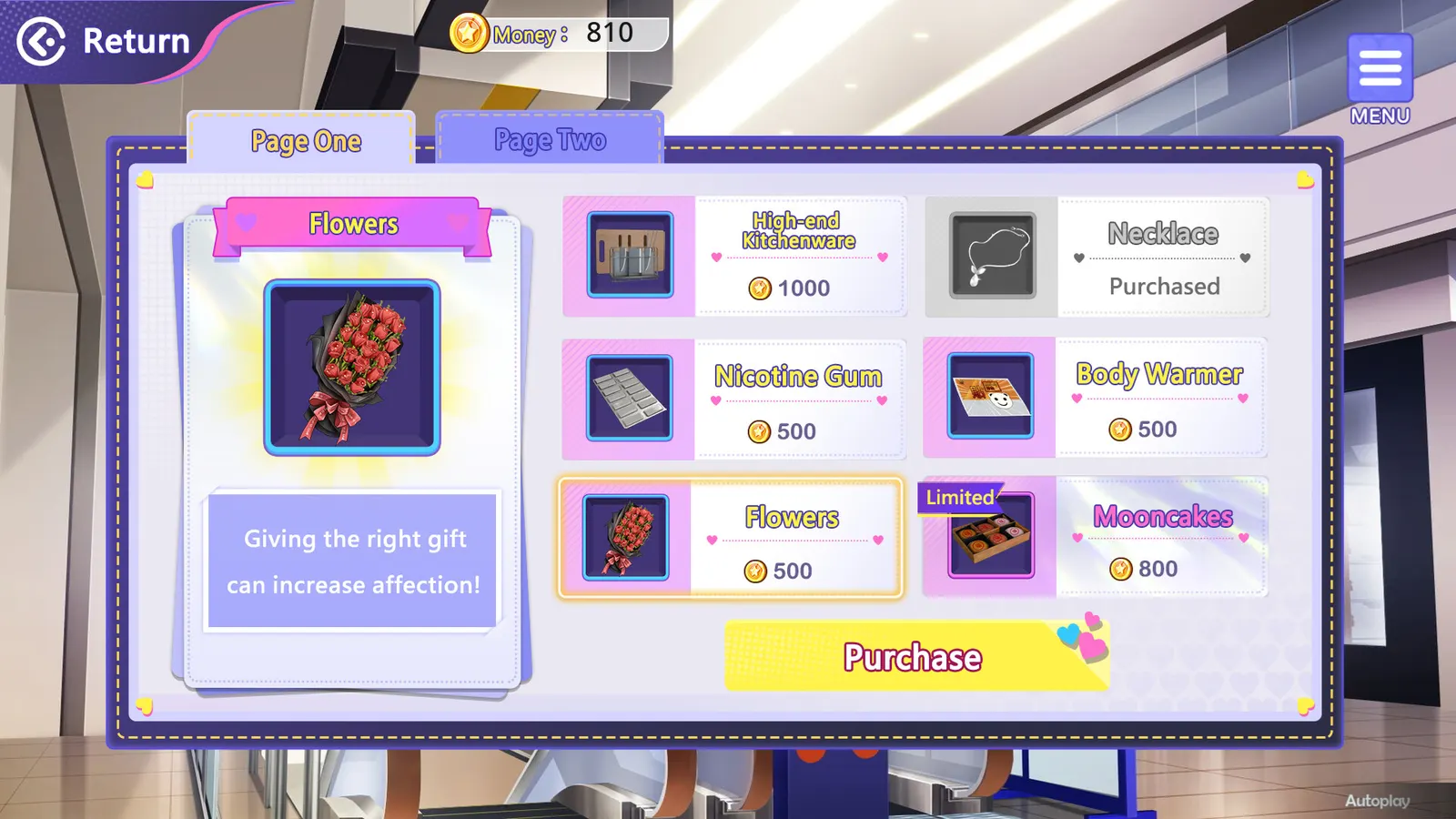 Travel through the adult game and build a harem media 13