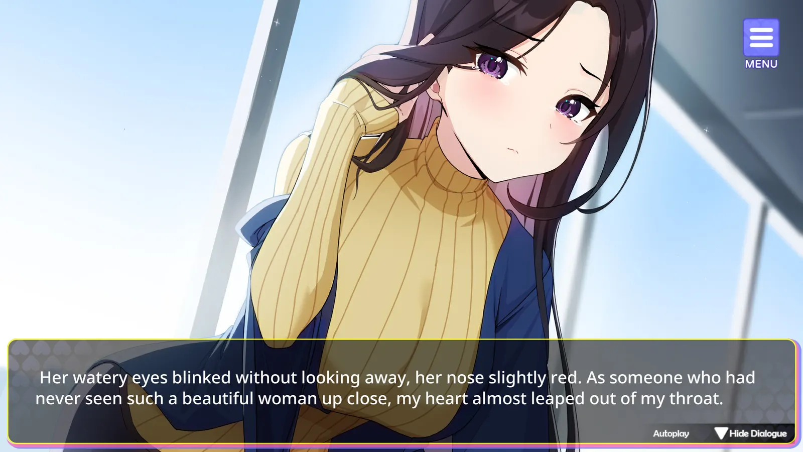 Travel through the adult game and build a harem media 14