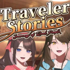 Обкладинка гри Traveler Stories: Journeys of Real People