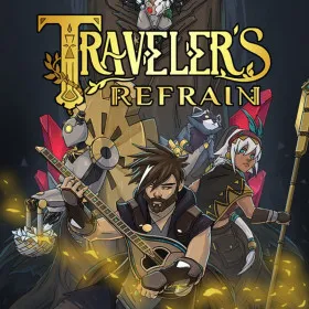 Обкладинка гри Traveler's Refrain
