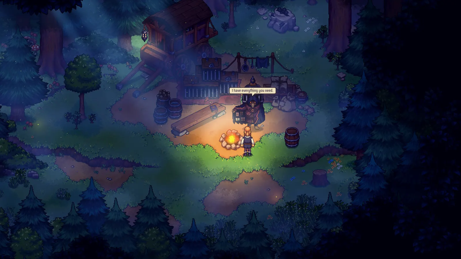 Travellers Rest media 4