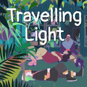 Обкладинка гри Travelling Light