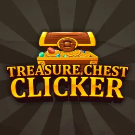 Обкладинка гри Treasure Chest Clicker