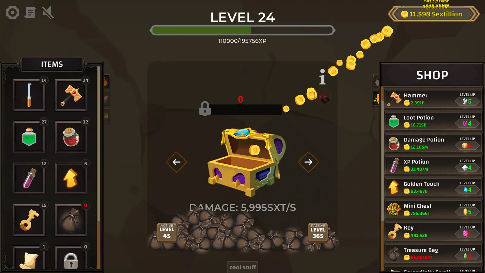 Treasure Chest Clicker media 9