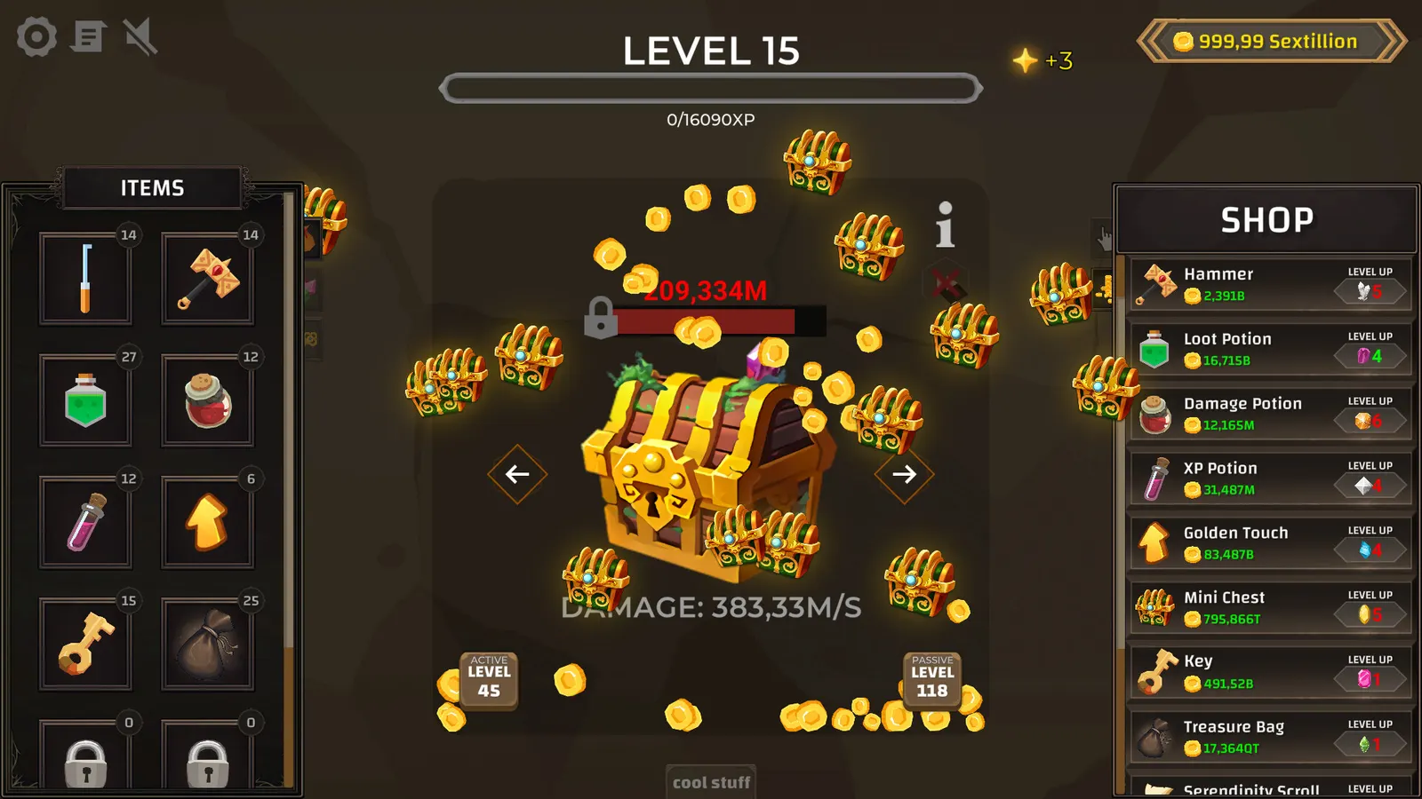 Treasure Chest Clicker media 10