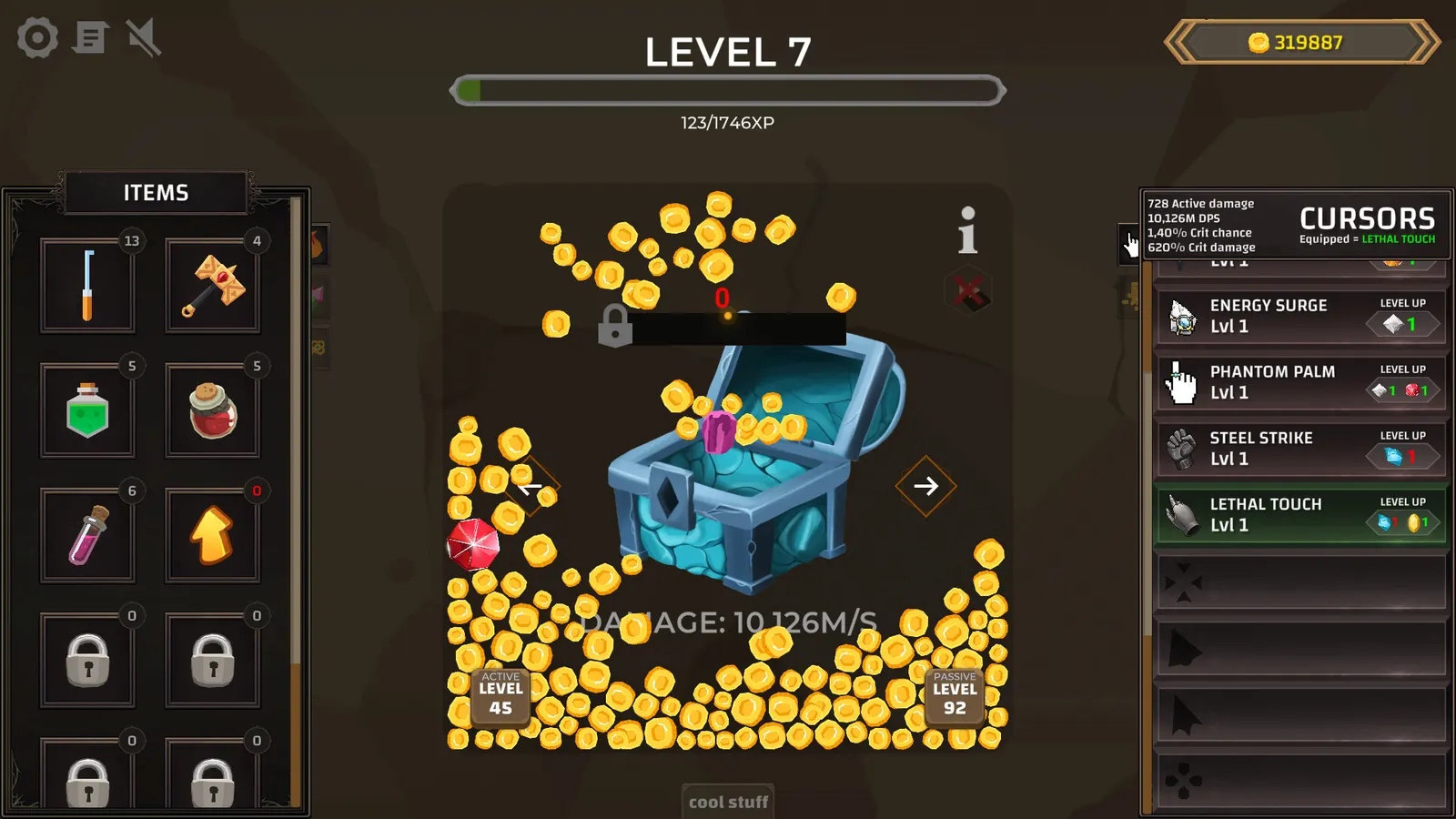 Treasure Chest Clicker media 13