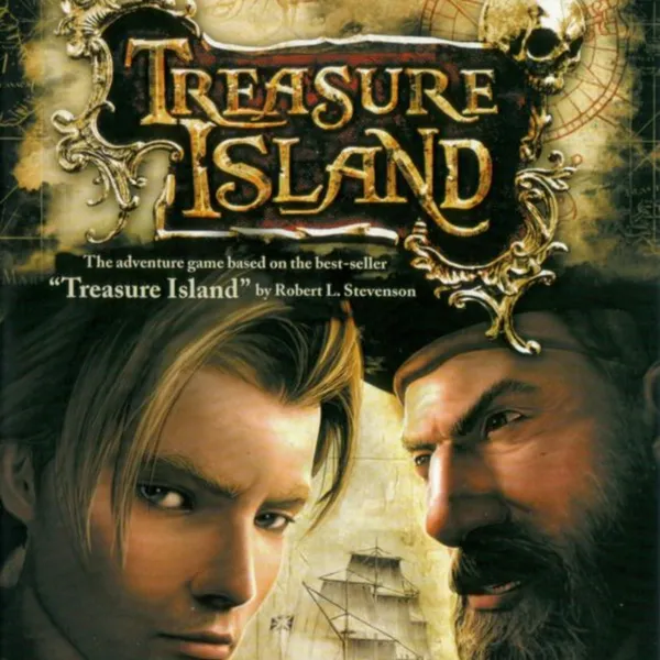 Обкладинка гри Treasure Island