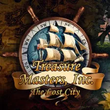 Обкладинка гри Treasure Masters, Inc.