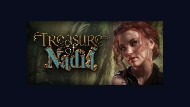 Treasure of Nadia