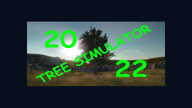 Tree Simulator 2022
