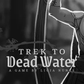 Обкладинка гри Trek to Dead Water