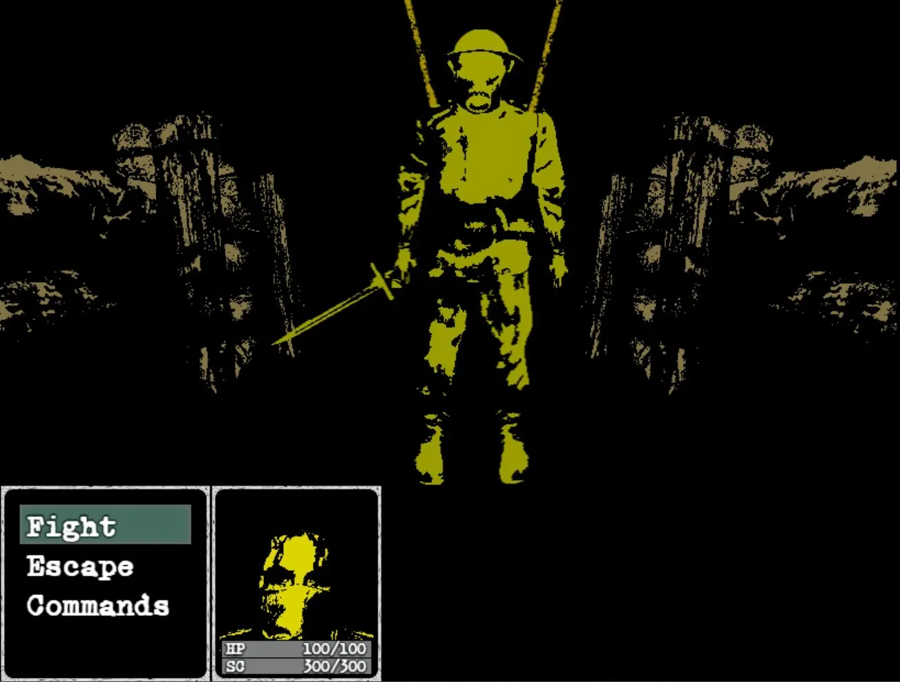 Trench Face media 4